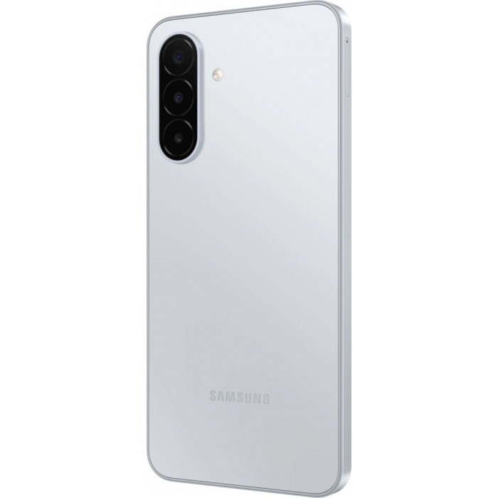 Смартфон Samsung Galaxy A18 4/128GB Silver (SM-A185FZSDEUC)