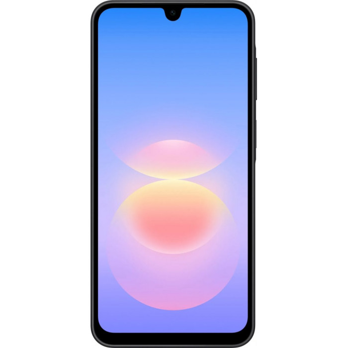 Смартфон Samsung Galaxy A18 8/256GB Black (SM-A185FZKHEUC)