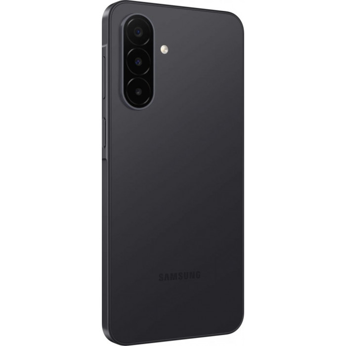 Смартфон Samsung Galaxy A18 8/256GB Black (SM-A185FZKHEUC)
