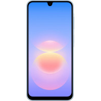 Samsung Galaxy A18 8/256GB Light Blue (SM-A185FLBHEUC)