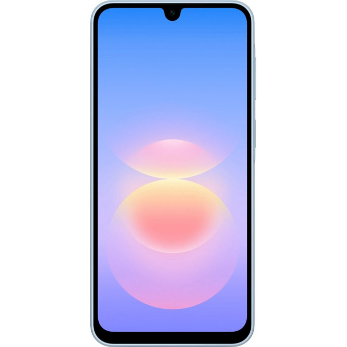 Смартфон Samsung Galaxy A18 8/256GB Light Blue (SM-A185FLBHEUC)