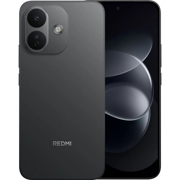 Смартфон Xiaomi Redmi Note 17 Pro 5G 8/512GB Black