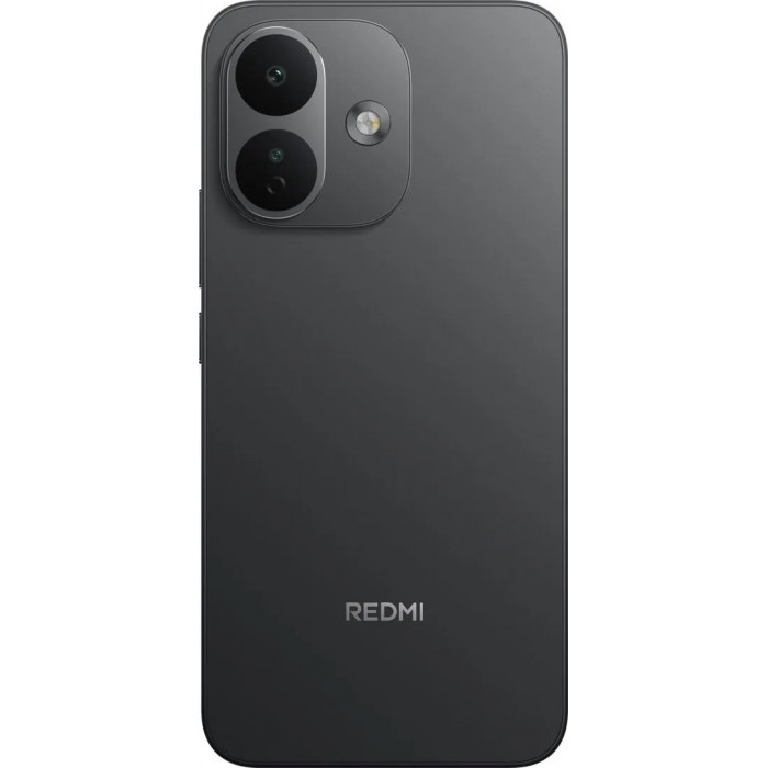 Смартфон Xiaomi Redmi Note 17 Pro 5G 8/512GB Black