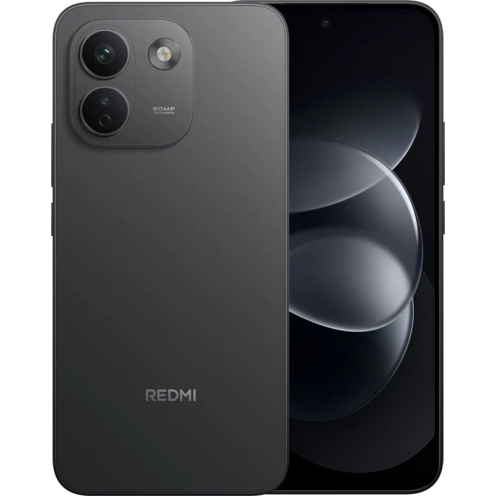 Смартфон Xiaomi Redmi Note 17 Pro Max 5G 8/256GB Black