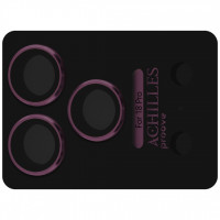 Захисне скло Achilles Full Metal для камери iPhone 18 Pro Cherry Red (CPPAFM18P017)