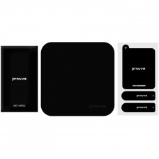 Защитное стекло Achilles Full Metal для камеры iPhone 18 Pro Max Black (CPPAFM18PM01)