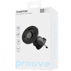 Автомобільний тримач Proove Phantom Air Outlet Car Mount Black (CHPM00000001)