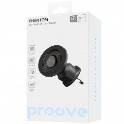 Автомобільний тримач Proove Phantom Air Outlet Car Mount Black (CHPM00000001)