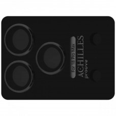 Защитное стекло Achilles для камеры iPhone 18 Pro/18 Pro Max Black (CPPAIP18PM01)