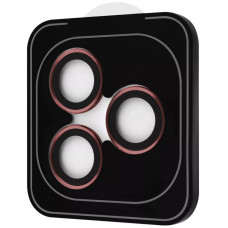 Защитное стекло Achilles для камеры iPhone 18 Pro/18 Pro Max Cherry Red (CPPAIP18PM17)