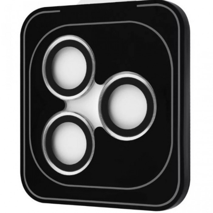 Захисне скло Achilles для камери iPhone 18 Pro/18 Pro Max Silver (CPPAIP18PM02)