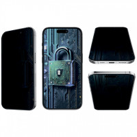 Защитное стекло Proove Privacy 360 для iPhone 18 Pro (PGP360I18P01)