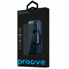 Захисне скло Proove Privacy 360 для iPhone 18 Pro (PGP360I18P01)