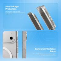 Чехол Proove Crystal Case with MagSafe для iPhone 14 Brilliance (PCCCIP140059)