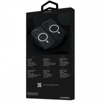 Чохол Proove Crystal Case with MagSafe для iPhone 17 Pro Brilliance (PCCCIP17P059)