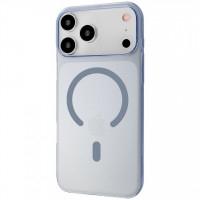 Чехол Proove Crystal Case with MagSafe для iPhone 18 Pro Light Blue (PCCCIP18P034)