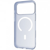 Чехол Proove Crystal Case with MagSafe для iPhone 18 Pro Light Blue (PCCCIP18P034)