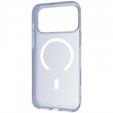 Чехол Proove Crystal Case with MagSafe для iPhone 18 Pro Light Blue (PCCCIP18P034)