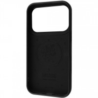 Чохол Proove Muse Animal Case with Magnetic Ring iPhone 17 Pro/18 Pro Gray Snake (PCMAIP17P0B9)