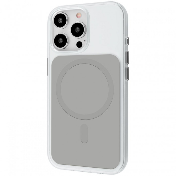Чохол Proove Tint Case with Magnetic Ring iPhone 16 Pro Max Natural Titanium (PCTCIP16PM27)
