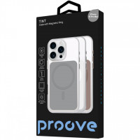 Чехол Proove Tint Case with Magnetic Ring iPhone 16 Pro Max Natural Titanium (PCTCIP16PM27)