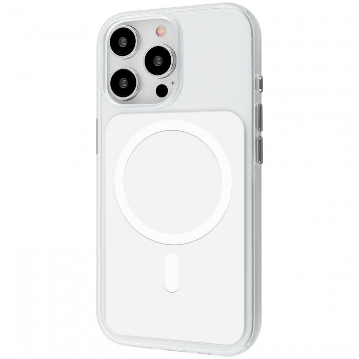 Чохол Proove Tint Case with Magnetic Ring iPhone 16 Pro Max White (PCTCIP16PM14)