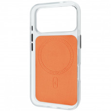 Чохол Proove Tint Case with Magnetic Ring iPhone 17 Pro Cosmic Orange (PCTCIP17P055)