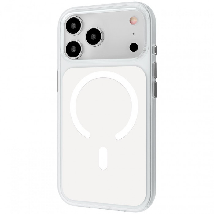 Чохол Proove Tint Case with Magnetic Ring iPhone 17 Pro Max White (PCTCIP17PM14)