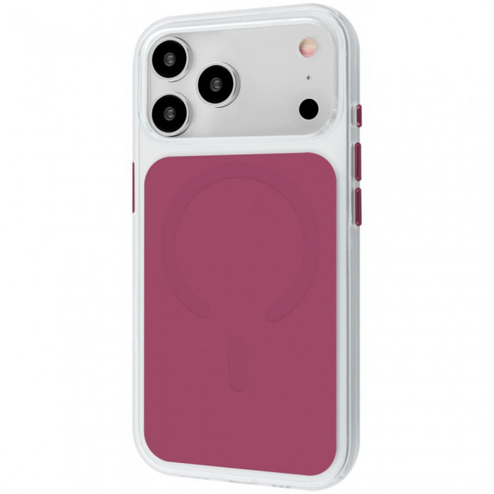 Чехол Proove Tint Case with Magnetic Ring iPhone 17 Pro Max/18 Pro Max Cherry Red (PCTCIP18PM82)