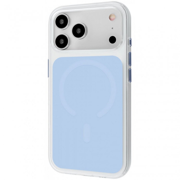 Чехол Proove Tint Case with Magnetic Ring iPhone 17 Pro/18 Pro Light Blue