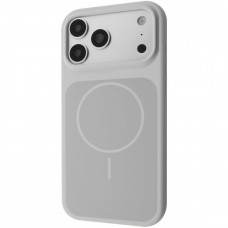 Чехол Wave Color Circle Case with Magnetic Ring iPhone 17 Pro Max/18 Pro Max Antique White