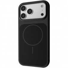 Чехол Wave Color Circle Case with Magnetic Ring iPhone 17 Pro Max/18 Pro Max Black