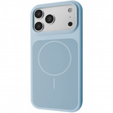 Чехол Wave Color Circle Case with Magnetic Ring iPhone 17 Pro Max/18 Pro Max Light Blue