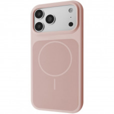 Чехол Wave Color Circle Case with Magnetic Ring iPhone 17 Pro Max/18 Pro Max Pink
