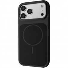 Чехол Wave Color Circle Case with Magnetic Ring iPhone 17 Pro/18 Pro Black