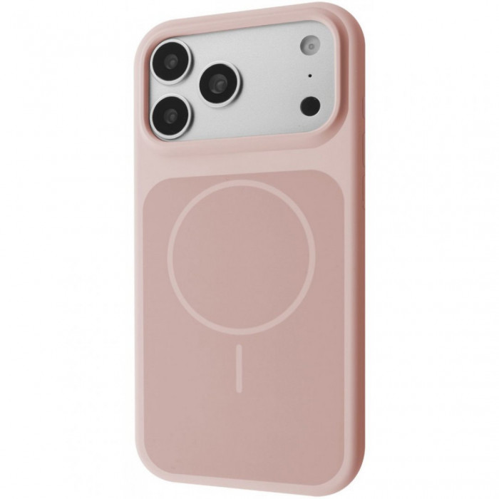 Чехол Wave Color Circle Case with Magnetic Ring iPhone 17 Pro/18 Pro Pink