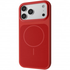 Чехол Wave Color Circle Case with Magnetic Ring iPhone 17 Pro/18 Pro Red
