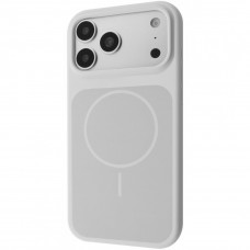 Чехол Wave Color Circle Case with Magnetic Ring iPhone 17 Pro/18 Pro White