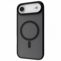 Чохол Wave Matte Insane Case with MagSafe для iPhone 17 Pro Black