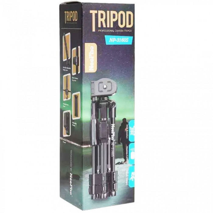 Штатив NeePho NP-3160S