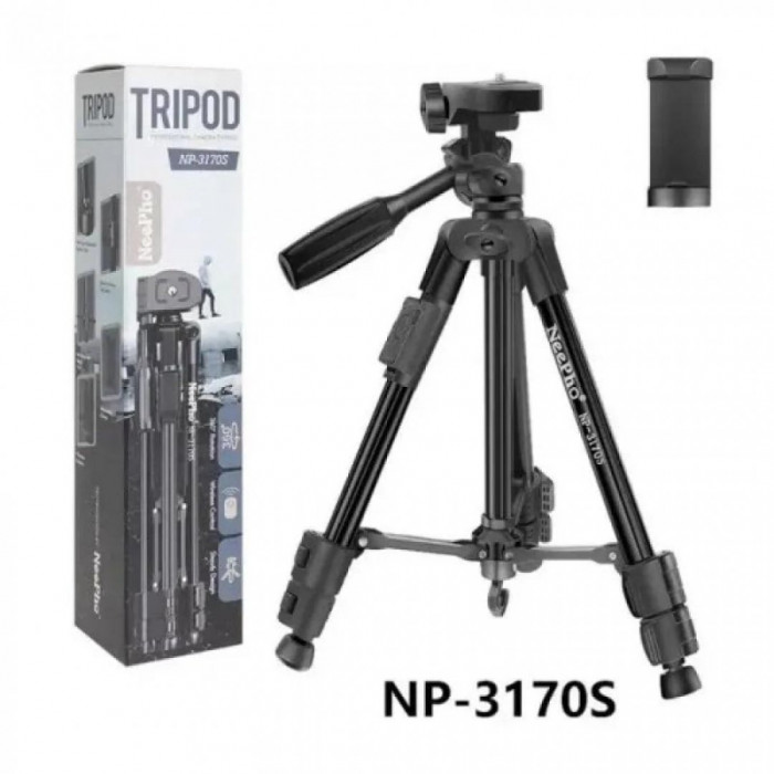 Штатив NeePho NP-3170S