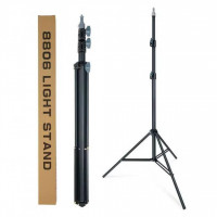 Штатив для освещения Light Stand 8806 2.1м Black