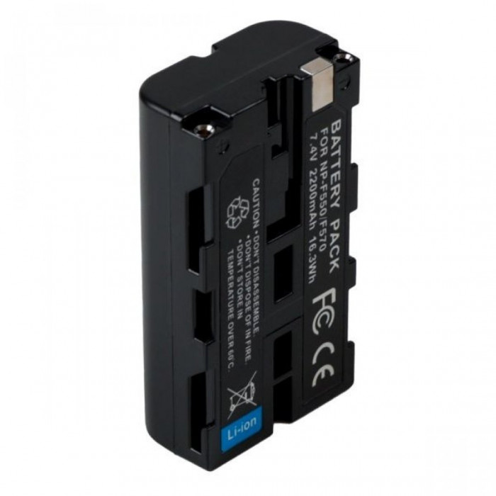 Акумуляторна батарея F550/F570 2000 mAh