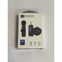 Петличный микрофон беспроводной K35 3.5mm