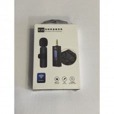 Петличный микрофон беспроводной K35 3.5mm
