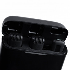 Петличный микрофон беспроводной J13 Type-C Black