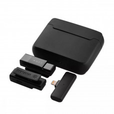 Петличный микрофон беспроводной S16 Dual Lightning