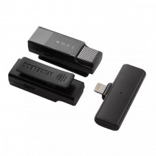 Петличный микрофон беспроводной S16 Dual Lightning