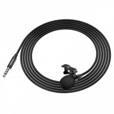 Петличный микрофон Hoco L14 3.5mm