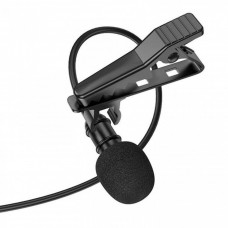 Петличный микрофон Borofone BFK11 Elegant 3.5mm